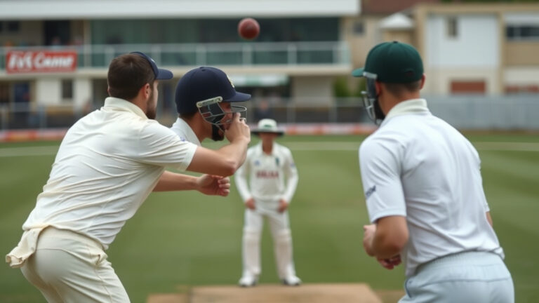 Spin Bowling Techniques and Strategic Fielding Arrangements Transform Match Outcomes