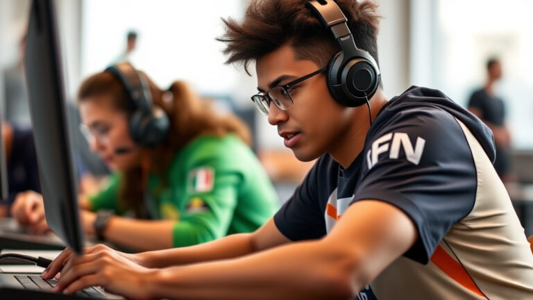 Major Educational Institutions Broaden Scholarship Programs for Esports Students Around the World